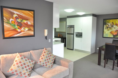 Annam Serviced Apartments - Sydney Tourism 1