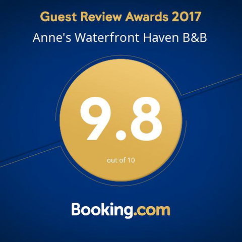 Anne's Waterfront Haven B&B - Sydney Tourism 3