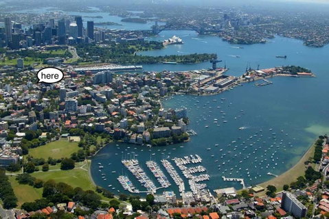 Apt - Art Deco Studio A - Sydney Tourism 3