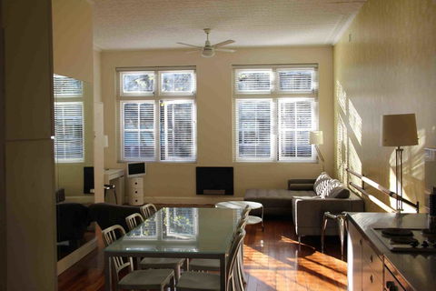 Apt - Dance Loft Conversion - Sydney Tourism 0