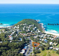 Aqua Apartment 4 - Sydney Tourism