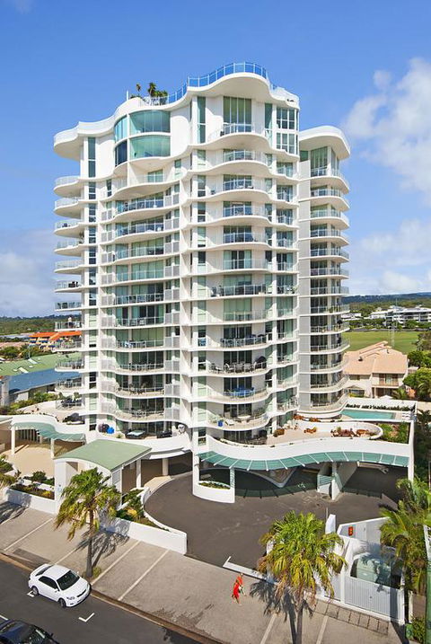 Aqua Vista Resort - Sydney Tourism 3