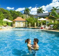 Aqualuna Beach Resort - Sydney Tourism