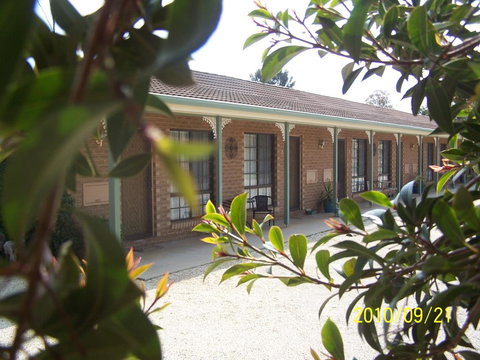 Arcadia Motor Inn - Sydney Tourism 2