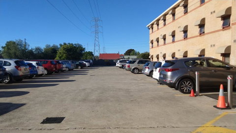 Arena Hotel (formerly Sleep Express Motel) - Sydney Tourism 2
