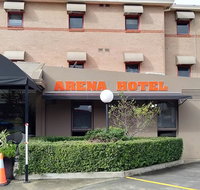 Arena Hotel formerly Sleep Express Motel - Sydney Tourism