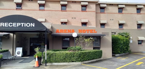 Arena Hotel (formerly Sleep Express Motel) - Sydney Tourism 0