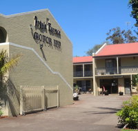 Argyle Terrace Motor Inn - Sydney Tourism