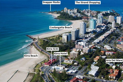 Aria Del Mare - Sydney Tourism 3