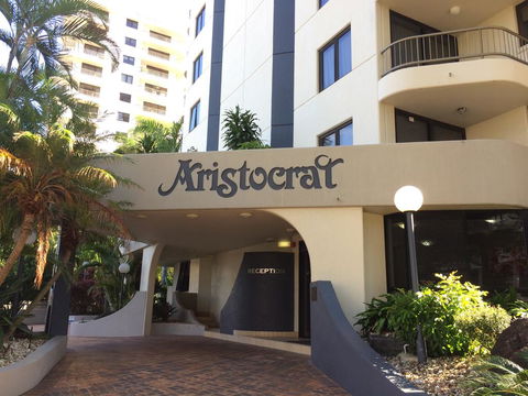 Aristocrat Apartments - Sydney Tourism 2
