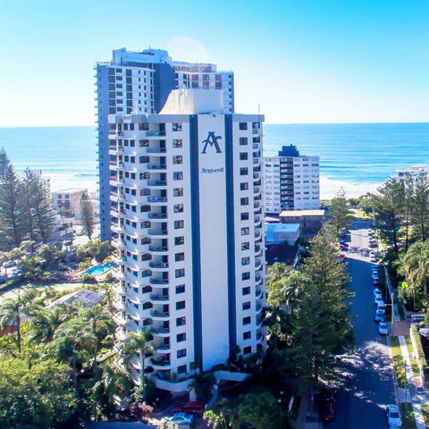 Aristocrat Apartments - Sydney Tourism 3