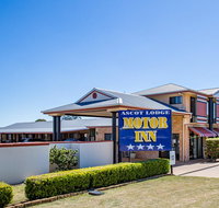 Ascot Lodge Motor Inn - Sydney Tourism