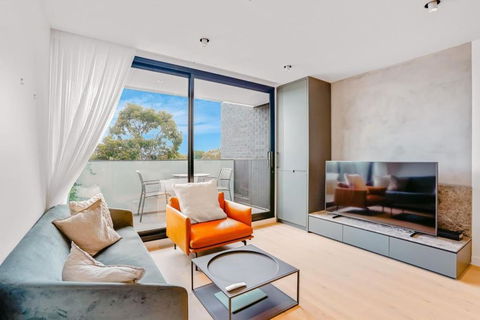 Luxurious Elsternwick Apt Living With Parking - Sydney Tourism 1