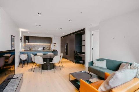 Luxurious Elsternwick Apt Living With Parking - Sydney Tourism 3