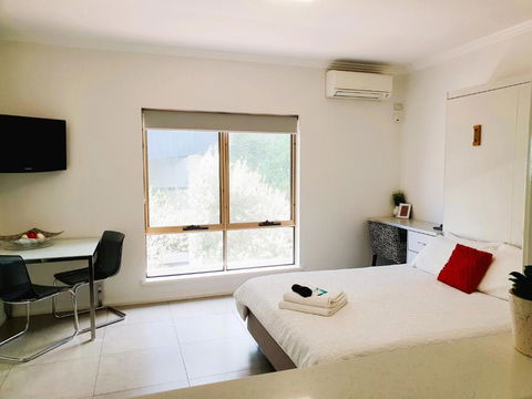 M4 West Perth Studio Apartment Near Kings Park - Sydney Tourism 3