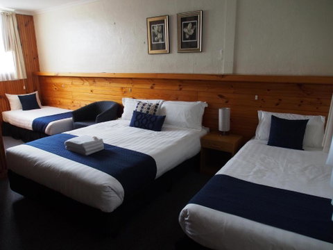Majestic Motel - Sydney Tourism 1