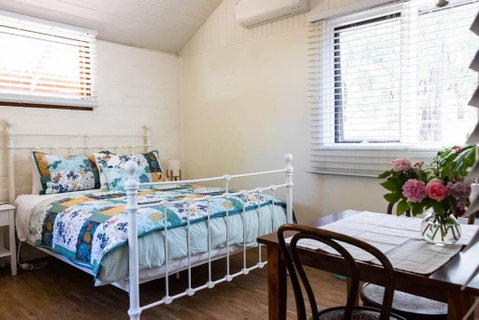 Maldon Cosy Garden Cottage - Charming One Room Studio - Sydney Tourism 0