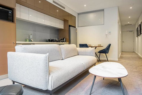 Modern Urban Retreat 1BR Apt Near Chatswood - Sydney Tourism 2