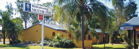 Mundubbera Billabong Motor Inn - Sydney Tourism 1