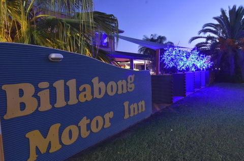 Mundubbera Billabong Motor Inn - Sydney Tourism 3