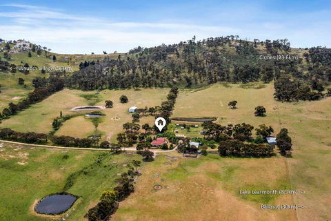 Mount Bolton Retreat - Sydney Tourism 1