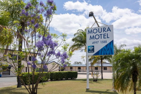 Moura Motel - Sydney Tourism 0