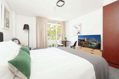 MP303 - Studio Apartment, Military Road, Cremorne - Sydney Tourism 2