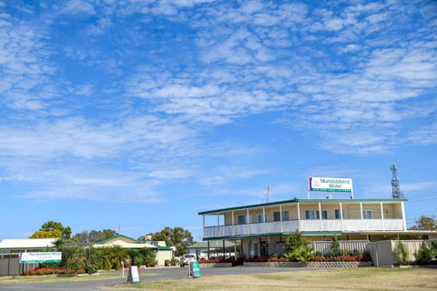Mundubbera Motel - Sydney Tourism 1