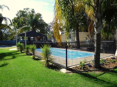 Narrabri Motel And Caravan Park - Sydney Tourism 0