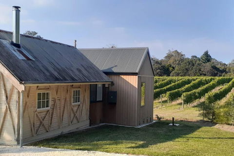 NEST- Luxury Vineyard Accommodation - Sydney Tourism 0