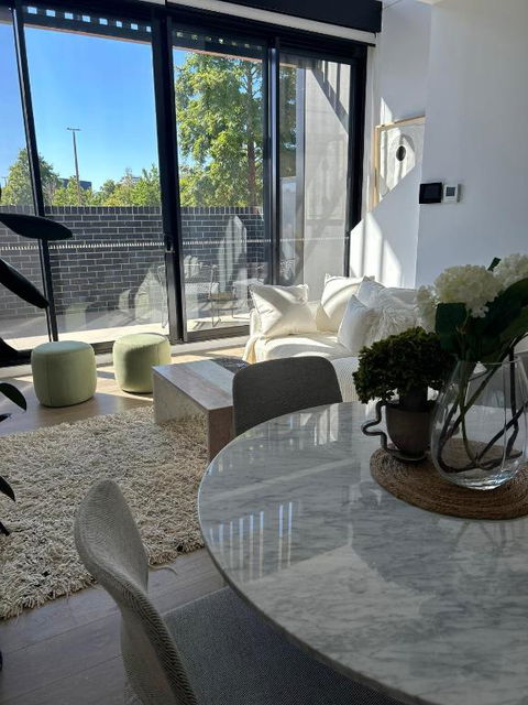 New & Modern Loft 1bd W/Pool&Gym - Sydney Tourism 1