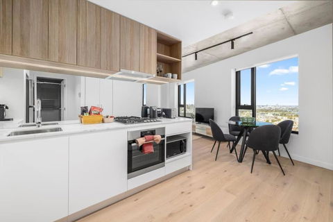 NEW Chic Stature Southbank 2 Bd - Sydney Tourism 0