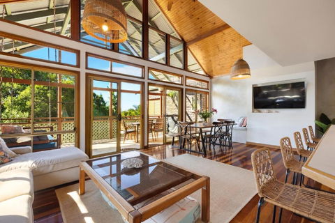 NEW Luxury Angourie Villa! Dream Location, WiFi ++ - Sydney Tourism 0