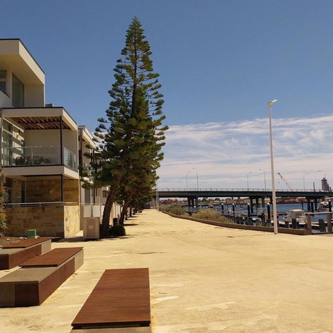 New Port South Australia - Sydney Tourism 2