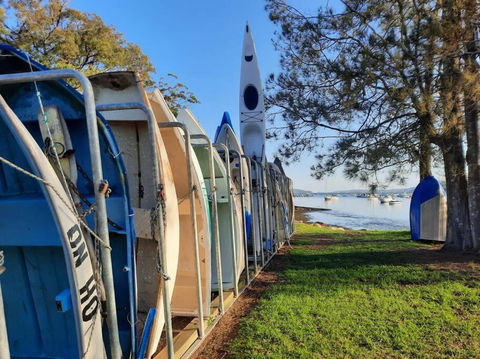 NEW Sailors Cove Pet Friendly - Sydney Tourism 2