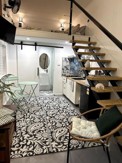 NEW! Sea Joley Tiny Home - Sydney Tourism 0