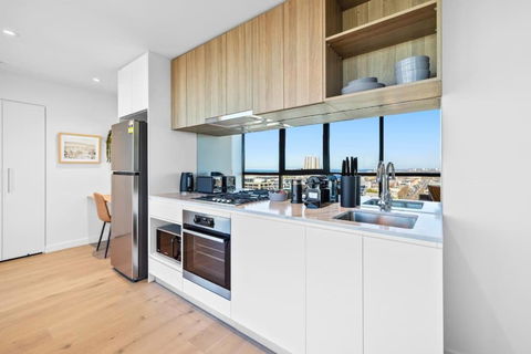 NEW Sensational Southbank Lux - Sydney Tourism 3