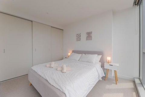 NEW Top Floor L70 CBD Luxury Apt - Sydney Tourism 2