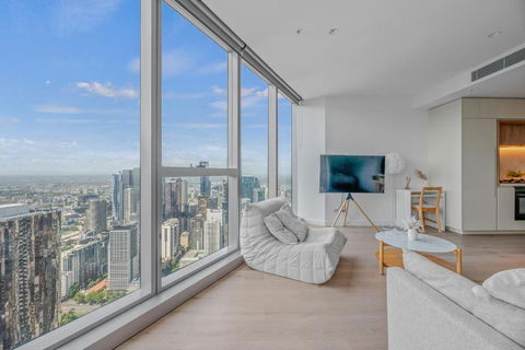 NEW Top Floor L70 CBD Luxury Apt - Sydney Tourism 3