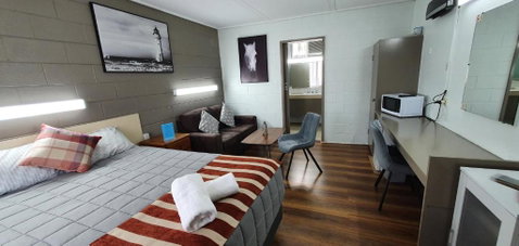 Morwell Parkside Motel - Sydney Tourism 1