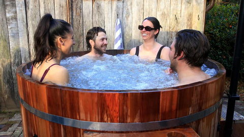 Nungaroo Cottage - Sydney Tourism 1