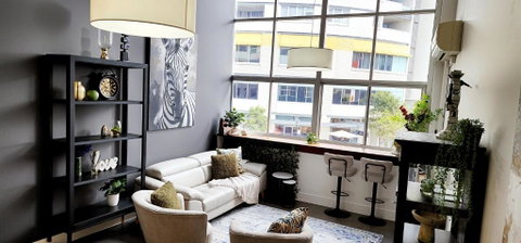 NYC Loft Brisbane, Free Parking! - Sydney Tourism 2