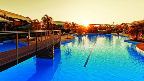 Oaks Cable Beach Resort - Sydney Tourism 1