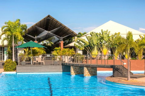 Oaks Cable Beach Resort - Sydney Tourism 0