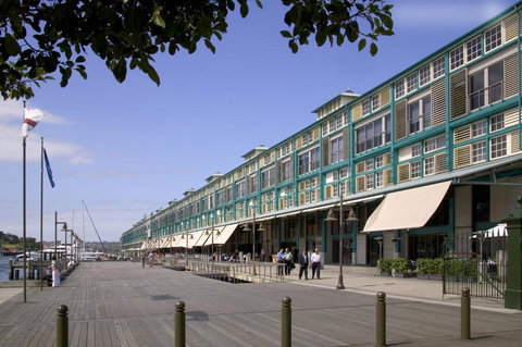 Ovolo Woolloomooloo - Sydney Tourism 1