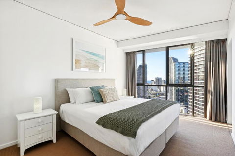 Ocean View 3-Bed With Gym, Pool, Sauna & Parking - Sydney Tourism 3