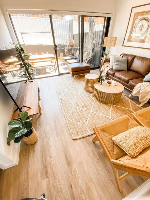 Ocean View Townhouse - Sydney Tourism 0