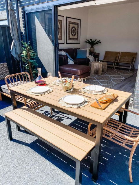 Ocean View Townhouse - Sydney Tourism 3
