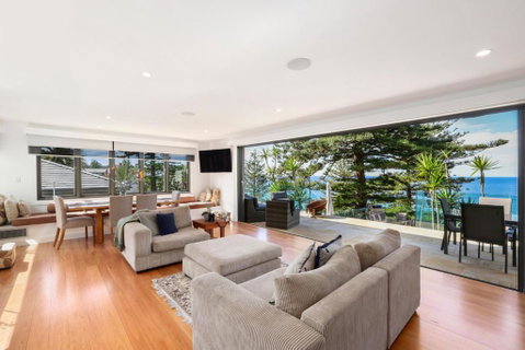 Ocean Vistas Spectacular Beach Coastal Views - Sydney Tourism 2