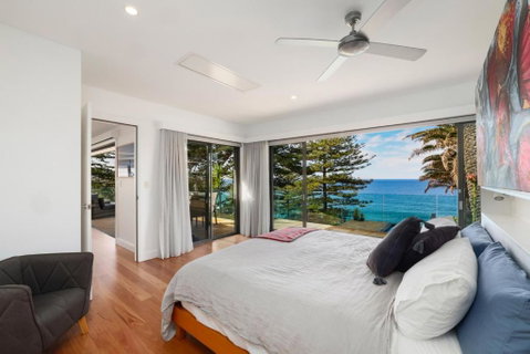 Ocean Vistas Spectacular Beach Coastal Views - Sydney Tourism 3